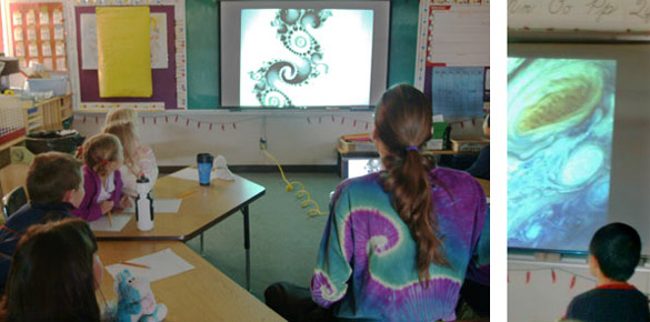 Photo by Carole Devillers at SY Jackson Elementary School